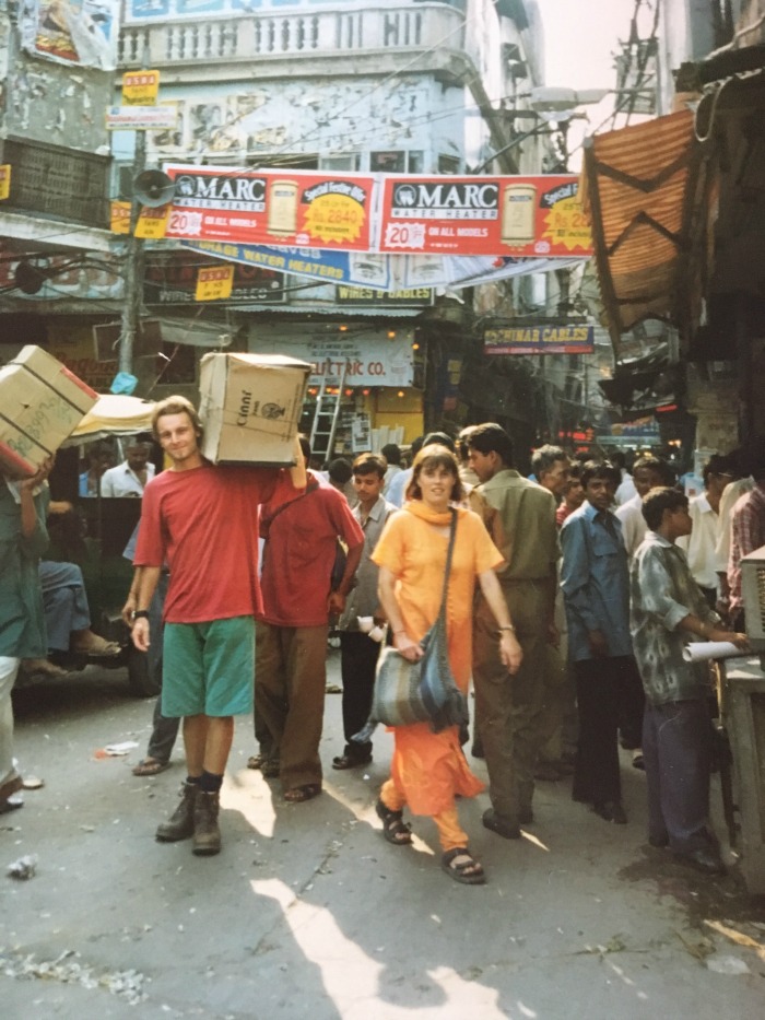 Charlotte Indien Charlotte Indien