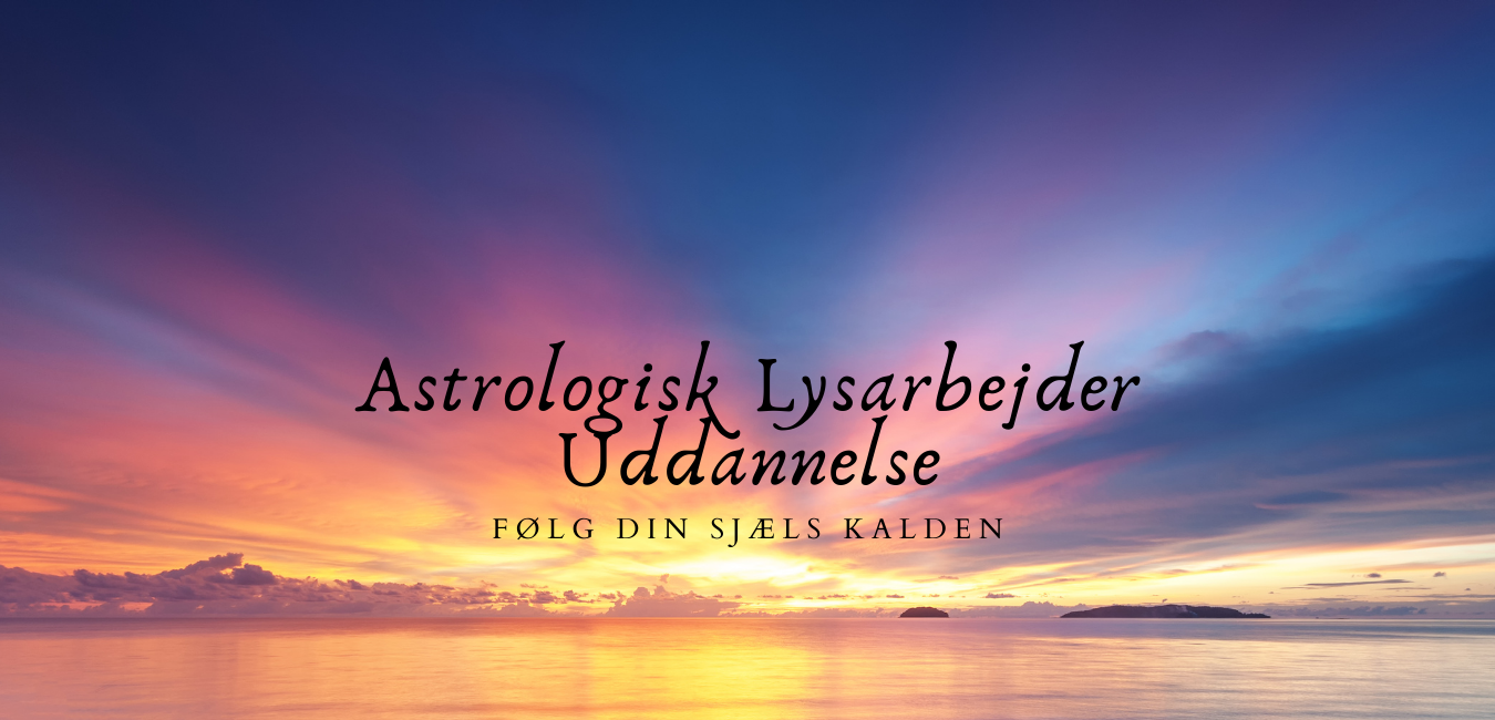Astrologisk Lysarbejder Astrologisk Lysarbejder Uddannelse