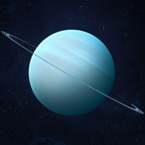 Uranus sensitivitet