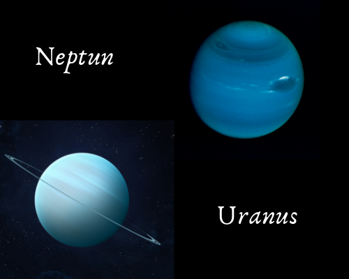 Neptun Uranus Særligt Sensitiv